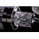 Boheme Murano Cristal Мусорное ведро круглое напольное, цвет: хром 10914-CRST-CH