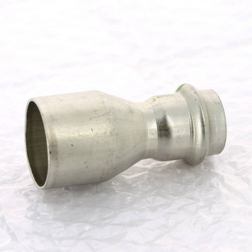 Вставка пресс нержавеющая сталь Sanpress Inox VIEGA 35х22-2