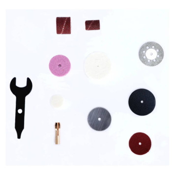 Набор оснастки для гравера Greenworks 216 предметов (кейс)-5