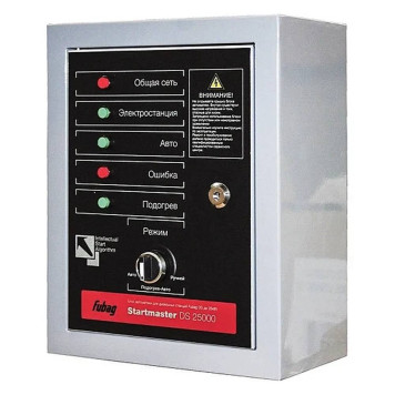 Блок автоматики Fubag DS 25000 (230V) для дизельных электростанций (DS 5500 A ES DS 6500 A ES DS 6500 AC ES DS 7500 A ES DS-1