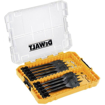Набор сверл перьевых DeWalt Impact 8 шт DT70751-1
