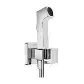 Гигиенический душ, Hansgrohe, Bidette E EcoSmart , цвет-хром