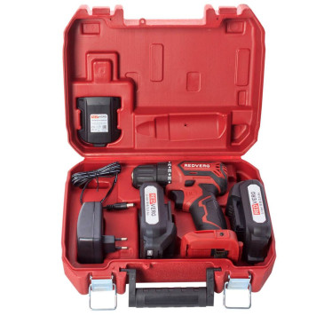 Шуруповерт аккумуляторный бесщеточный REDVERG RD-S18MBL/U-6