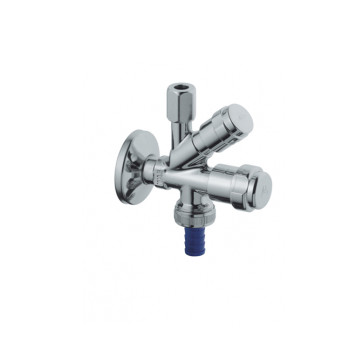 Grohe 41 073 000 Eggemann WAS® Комбинированный угловой вентиль ½ 41073000Gr