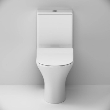 C748600SC Унитаз-компакт FlashClean с сиденьем микролифт-5