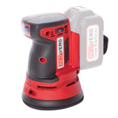 Машина плоско-шлифовальная эксцентриковая аккумуляторная REDVERG RD-OS18/U (без акк, без з/у)