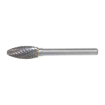 Борфреза твердосплавная MESSER тип H (10 х 25 мм; хв-к 6 мм)-2