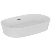 Ideal Standard Ipalyss Раковина 60см., накладная, без отв., Diamatecreg;, цвет: белый. E139701