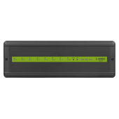 Центр коммутации с 6-тью беспроводными зонами ZigBee   2-мя проводными зоны, 230 В