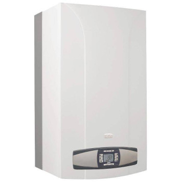 Котел настенный газовый BAXI NUVOLA-3 Comfort двухконтурный с открытой камерой сгорания 24кВт