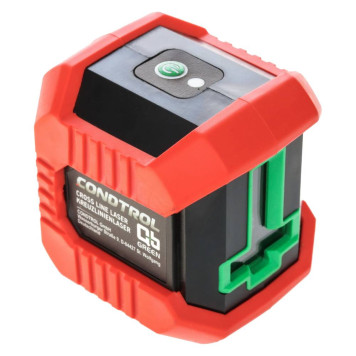 Нивелир лазерный CONDTROL QB Green-1