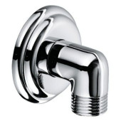 Kludi 12 101 05-00 1926 Шланговое подключение, Ø56 мм, ½  121010500