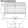 Villeroy Boch Squaro edge 12 Ванна встраиваемая 190х90х45см., прямоугольная, цвет: белый