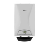Настенный газовый  конденсационный котел Felis Slave Boiler 150 KW одноконтурный, с закрытой камерой сгорания, 150,43 кВт (max. полезная мощность при 50/30 °С)