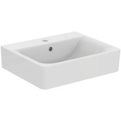 IS E784401 Connect Cube Раковина 550х460х175 мм, с отв. под смес., с отв. перелива E784401