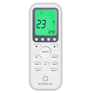 Классические сплит-системы серии RAY 2023 KVS-RAY07ST-4