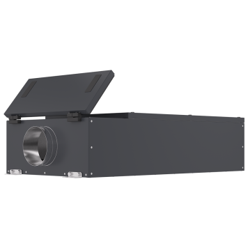 Компактная вентиляционная установка ZPE-M 600-2,4/1 INT-2