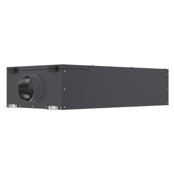 Компактная вентиляционная установка ZPE-M 600-2,4/1 INT-3