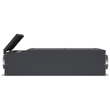 Компактная вентиляционная установка ZPE-M 600-2,4/1 INT-8
