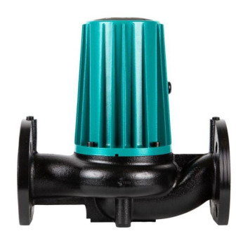 Насос циркуляционный Shinhoo BASIC 25-12S с гайками-2