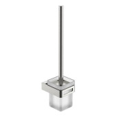 Boheme Q Ершик подвесной, цвет: nickel brush 10954-NB