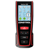 Измеритель длины лазерный CONDTROL Vector 100
