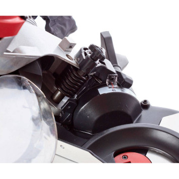 Пила торцовочная REDVERG RD-MS255-1400-9