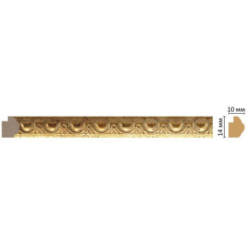 Багет DECOMASTER 159D-552 (14*10*2400мм)-1