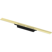 Профиль для душа TECEdrainprofile, 800 мм, PVD Brushed Gold Optic. 670802