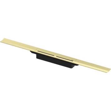 Профиль для душа TECEdrainprofile, 800 мм, PVD Brushed Gold Optic. 670802