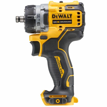 Шуруповерт аккумуляторный DeWalt DCD703NT-XJ (б/акк, б/ЗУ), кейс-2
