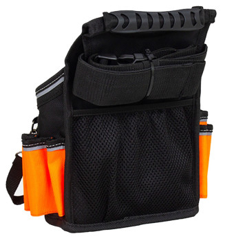 Сумка на пояс Cofra для инструментов, открытая 26,5x23,5x32 TC-4420PO-1