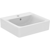 IS E788401 Connect Cube Раковина 500х460х175 мм, с отв. под смеситель, с отв. перелива, без креп E788401