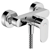 Hansgrohe Rebris E Смеситель для душа, настенный, цвет: хром. 72640000
