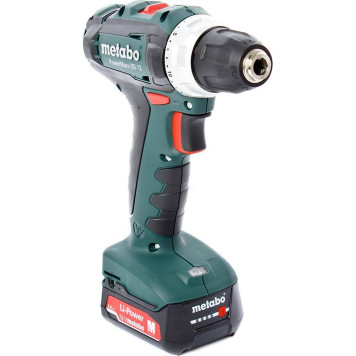 Шуруповерт аккумуляторный Metabo PowerMaxx BS 12-4