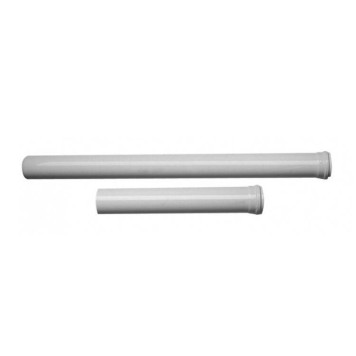 Коаксиальное удлинение диам. 60/100 мм, длина 500 мм
