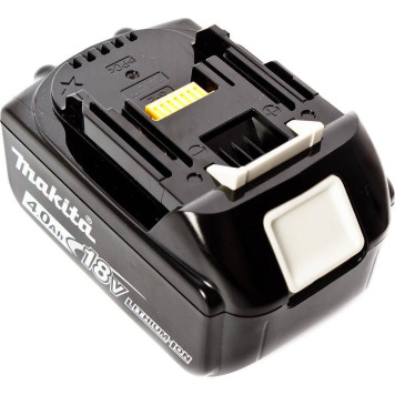 Машина шлифовальная угловая аккумуляторная Makita DGA504RME-6