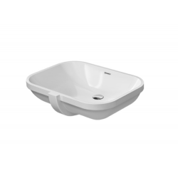 Раковина, Duravit, D-Code, шгв 560-400-190, цвет-белый