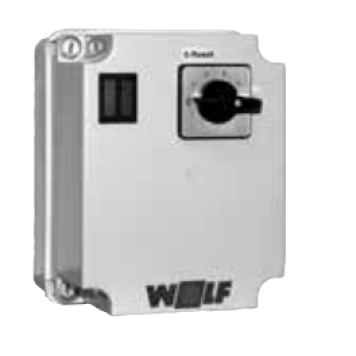 5-ступенчатый регулятор скорости E5-7T