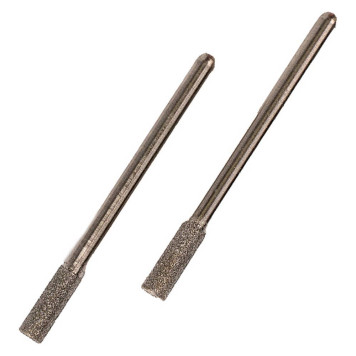 Шарошка REDVERG алмазная 3,5мм, хвостовик 3 мм (2шт.)(850511)-2