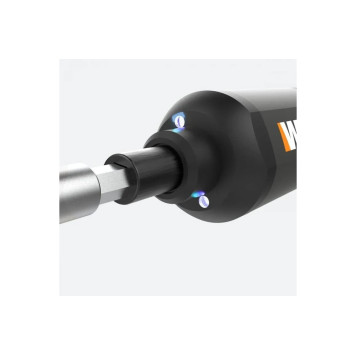 Отвертка аккумуляторная WORX WX240, 4В, 5Нм, 1,5Ач, набор оснастки-8