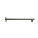 Newform X-STEEL 316 Кронштейн для верхнего душа, настенный., L=35см, G1/2 , цвет: INOX. 29390X.50.050