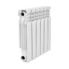 Радиатор биметаллический Smart Install biEasy One 350; 1,8 МПа; 1020 Вт; 10 секций. 56034S