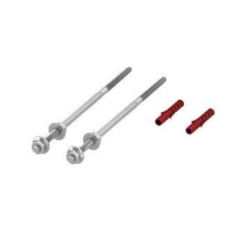 TECE Комплект TECEbase 3.0 c кронштейнами, звукоизоляцией, панелью смыва TECEnow, цвет: белый матовый. N500417-3