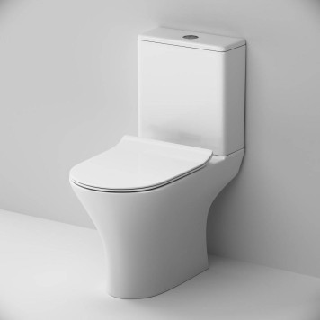 C748600SC Унитаз-компакт FlashClean с сиденьем микролифт-3