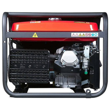 Генератор бензиновый FUBAG BS 7500 A ES DUPLEX-2