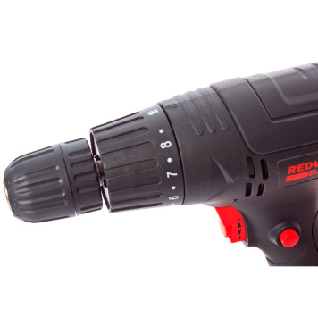 Шуруповерт электрический REDVERG Basic SD300-6