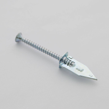 Дюбель Walraven WPF 4,0 x 50 забивной для г/картона + саморез