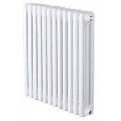 STOCK Радиатор, Zehnder, Charleston, 3057, 28, №1270, 3/4, RAL 9016 (белый)