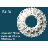 Розетка потолочная B3128 Розетка потолочная B3128